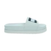 Teenslippers Tommy Hilfiger Elevated Flatform Slide