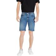 Korte Broek Levis 405 STANDARD SHORTS COMEBACK T 39864-0178
