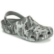 Klompen Crocs CLASSIC PRINTED CAMO CLOG