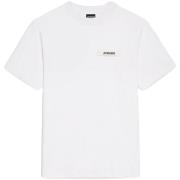 T-shirt Korte Mouw Jacquemus T-shirts--Mannen