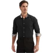 Overhemd Lange Mouw Yves Enzo Overhemden--Mannen