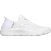 Broek Skechers 124836 Go Walk Flex White 3257