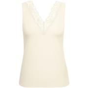 Top Lisca Mouwloze tanktop SELENA
