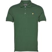 Polo Shirt Korte Mouw Lyle &amp; Scott Plain Polo Shirt