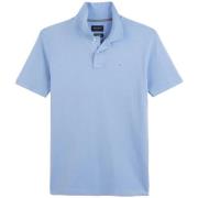 Polo Shirt Korte Mouw Eden Park Polo's--Mannen