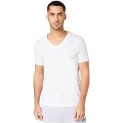 T-shirt Korte Mouw EAX T-shirts--Mannen