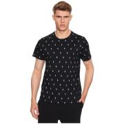 T-shirt Korte Mouw Ralph Lauren T-shirts--Mannen