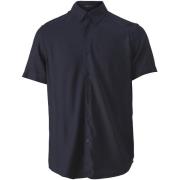 Overhemd Korte Mouw Guess Overhemden--Mannen