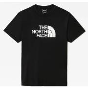 T-shirt Korte Mouw The North Face T-shirts--Mannen