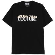 T-shirt Korte Mouw Versace T-shirts--Mannen