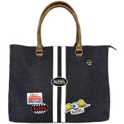 Boodschappentas Von Dutch Lederwaren--Mannen