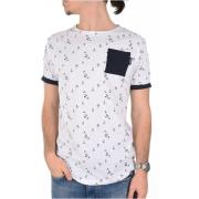 T-shirt Korte Mouw La Maison Blaggio T-shirts--Mannen