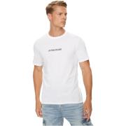 T-shirt Korte Mouw Guess T-shirts--Mannen