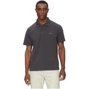 Polo Shirt Korte Mouw Calvin Klein Jeans Polo's--Mannen