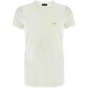 T-shirt Korte Mouw Emporio Armani Tops T-shirts--Vrouw