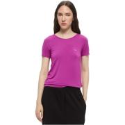 T-shirt Korte Mouw Emporio Armani Tops T-shirts--Vrouw