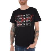 T-shirt Korte Mouw Georges Rech T-shirts--Mannen