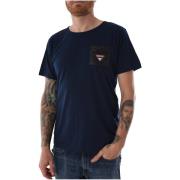 T-shirt Korte Mouw Georges Rech T-shirts--Mannen