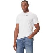 T-shirt Korte Mouw Calvin Klein Jeans T-shirts--Mannen