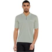 Polo Shirt Korte Mouw Guess Polo's--Mannen