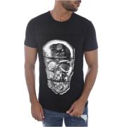 T-shirt Korte Mouw Goldenim Paris T-shirts--Mannen