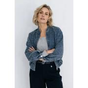 Blazer Zizo FA25.PATR.306 Patrick Jacket Blue Print