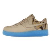 Lage Sneakers Nike Air Force 1 Low Protro Kobe Bryant Linen