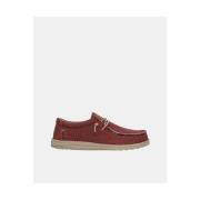 Lage Sneakers HEYDUDE 40003 WALLY BRAIDED