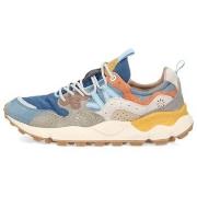 Lage Sneakers Flower Mountain 2017818