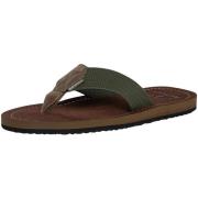 Teenslippers Barbour Toeman slippers