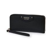 Portemonnee Guess Bla Brenton Shoulder