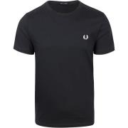 T-shirt Fred Perry T-Shirt Navy 608