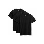 T-shirt Korte Mouw Vans Basic