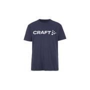 T-shirt Korte Mouw Craft Community 2.0
