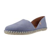 Espadrilles Verbenas Carmen Serraje Sea