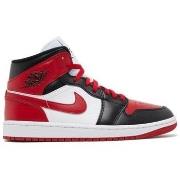 Hoge Sneakers Nike Air Jordan 1 Mid
