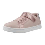 Lage Sneakers Geox Zapatillas Niña Modèle J Djrock Girl