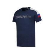 T-shirt Korte Mouw Le Coq Sportif -