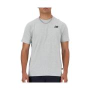 T-shirt Korte Mouw New Balance -