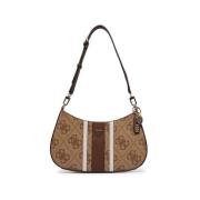 Handtas Guess Bolsos Mujer Modèle Noelle Ii Top Zip Shou