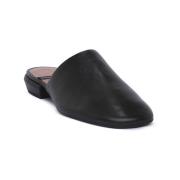 Slippers Angel Alarcon NERO NEXT