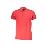 Polo Shirt Korte Mouw Roberto Cavalli qxt64skb00264e5193rosso020002xl