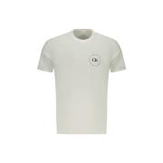 T-shirt Korte Mouw Calvin Klein Jeans lv04rf801gbiyafxs