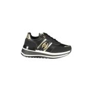 Lage Sneakers Laura Biagiotti 9635neblack41