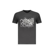 T-shirt Korte Mouw Roberto Cavalli txt60djd060ne05051xl