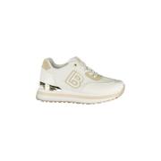 Lage Sneakers Laura Biagiotti 9632biwhite39