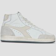 Hoge Sneakers Diadora Prestige High Used