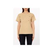 T-shirt Korte Mouw Liu Jo WA6360 J3885-P9253