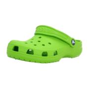 Klompen Crocs Chanclas Niña Modèle Classic Clog K