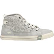 Hoge Sneakers Mustang Sneaker